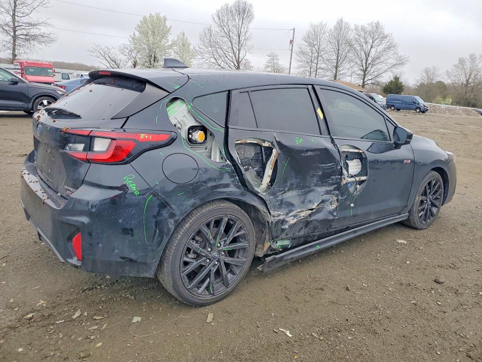 Aukcja sprzedaży 2024 Subaru Impreza, vin: JF1GUHJC0R8234377, numer aukcji: 47446866