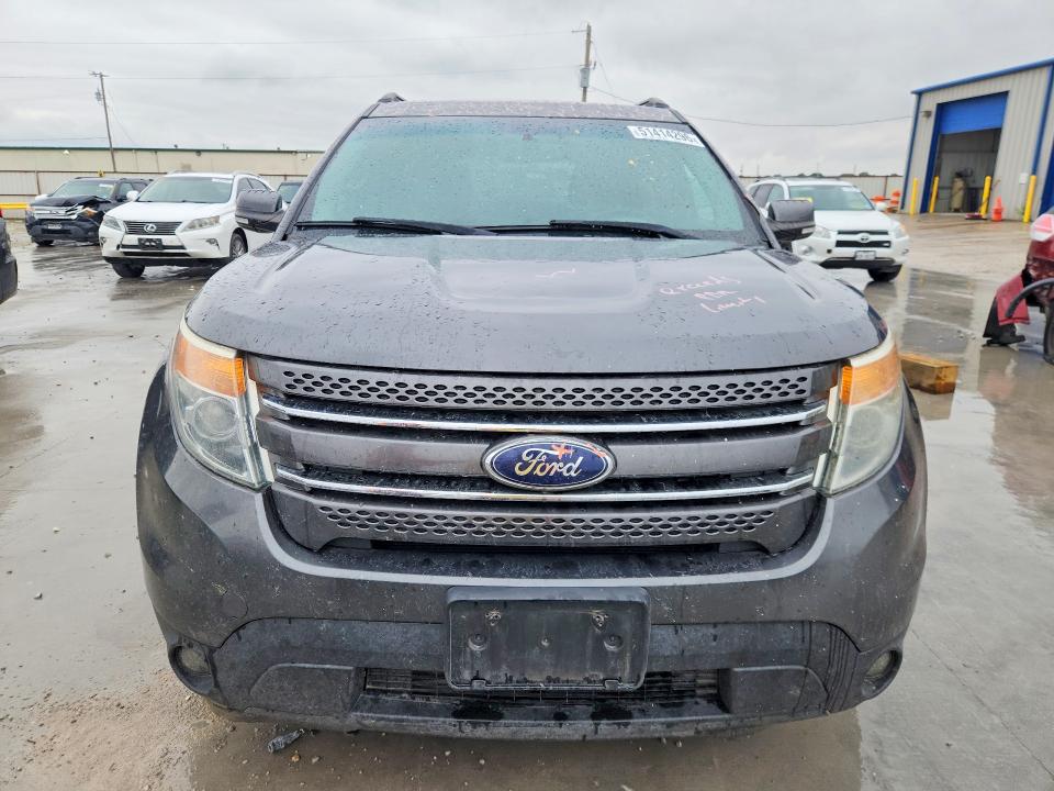 51414296 :رقم المزاد ، 1FM5K8F88FGC70021 vin ، 2015 Ford Explorer مزاد بيع