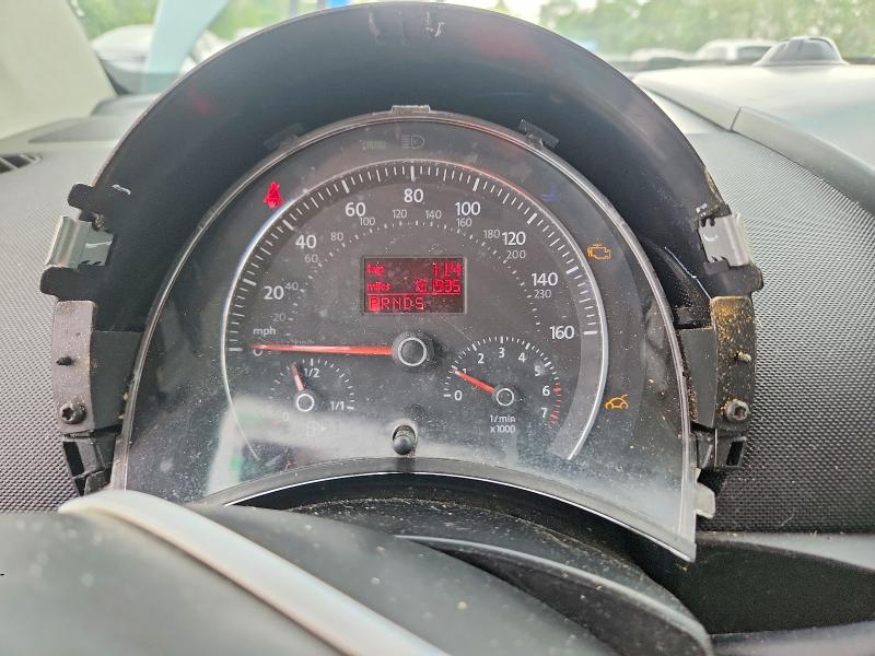 2006 Volkswagen New Beetle მანქანა იყიდება აუქციონზე, vin: 3VWRF31YX6M310980, აუქციონის ნომერი: 50347936