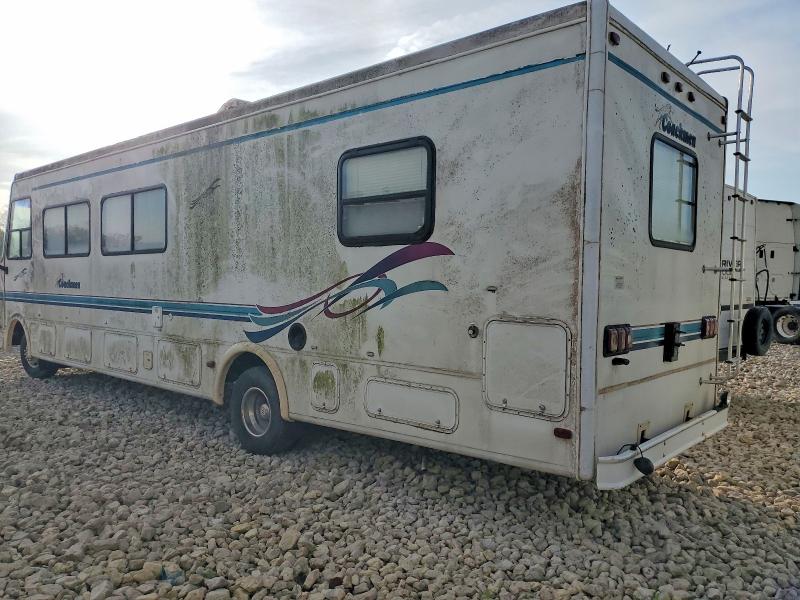 1997 Coachmen Rv Recreational Vehicle (rv) მანქანა იყიდება აუქციონზე, vin: 3FCMF53G4VJA18738, აუქციონის ნომერი: 50805766