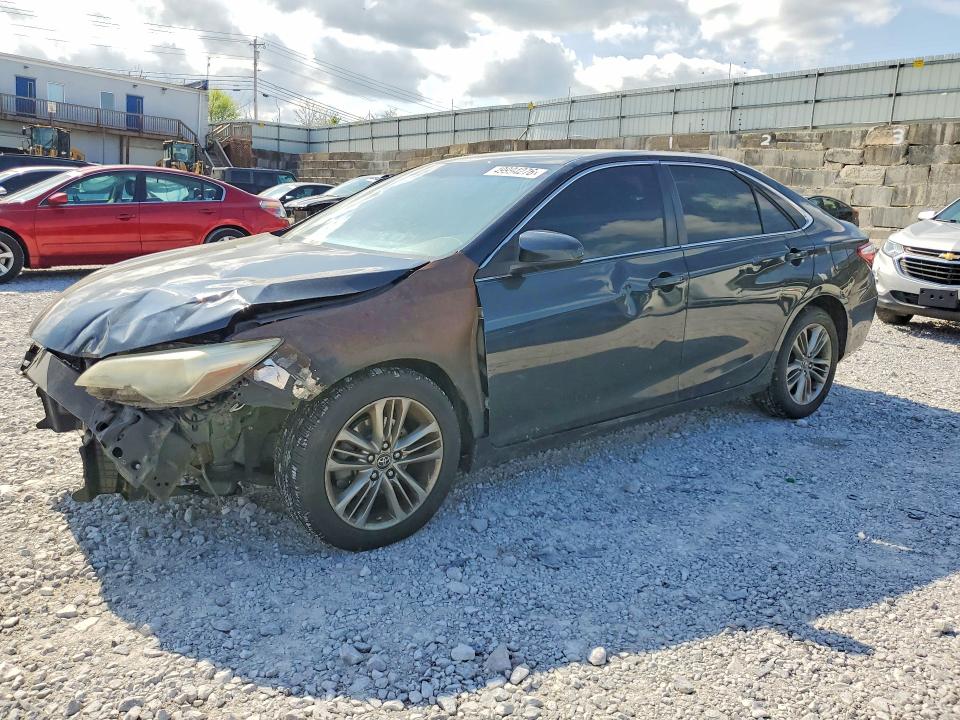 Auction sale of the 2016 Toyota Camry, vin: 4T1BF1FK1GU246382, lot number: 49994276