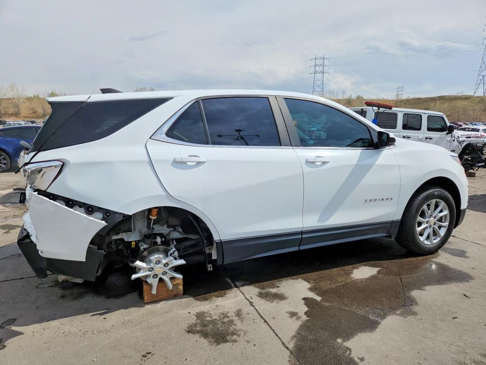 Продажа на аукционе авто 2021 Chevrolet Equinox, vin: 2GNAXUEV9M6122842, номер лота: 49490646