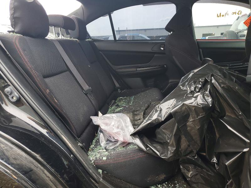 Aukcja sprzedaży 2017 Subaru Wrx, vin: JF1VA1F65H9823914, numer aukcji: 49670506