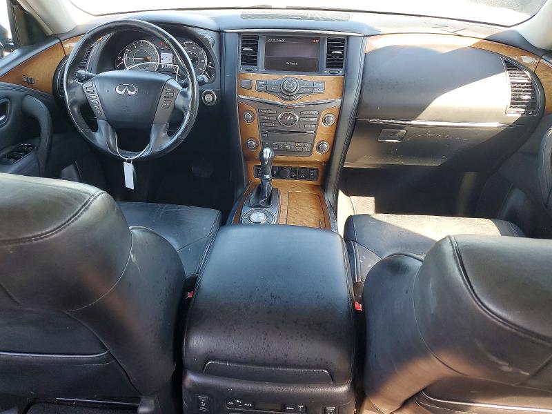 Продажа на аукционе авто 2012 Infiniti Qx56, vin: JN8AZ2NF5C9519715, номер лота: 48809586