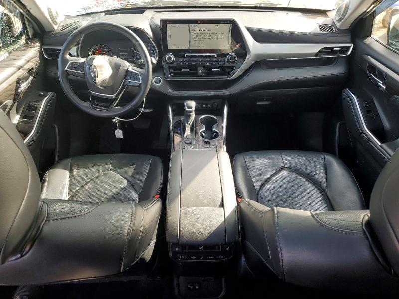Aukcja sprzedaży 2021 Toyota Highlander, vin: 5TDFZRBH4MS078923, numer aukcji: 50299176