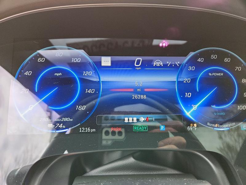 Aukcja sprzedaży 2023 Mercedes-benz Eqs Sedan, vin: W1KCG4EB0PA037375, numer aukcji: 51949556