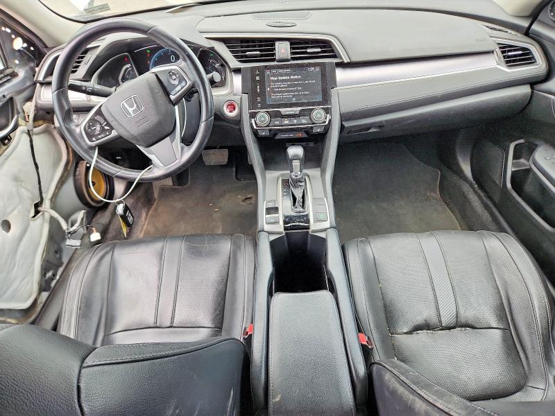 Aukcja sprzedaży 2017 Honda Civic, vin: 2HGFC1F95HH632269, numer aukcji: 50794476