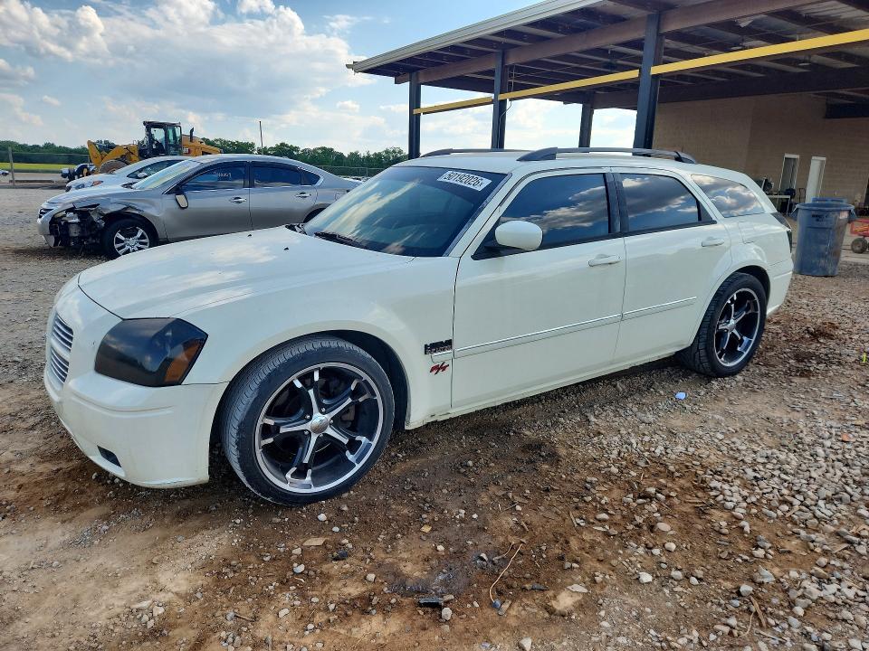 50192026 :رقم المزاد ، 2D4GV58225H555685 vin ، 2005 Dodge Magnum مزاد بيع