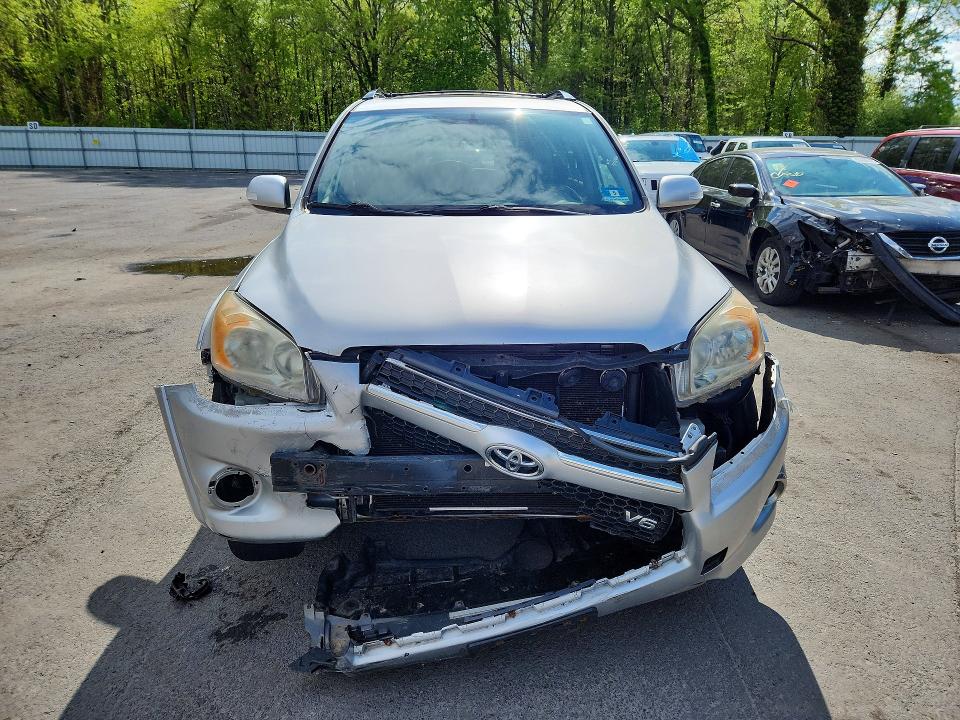 2010 Toyota Rav4 მანქანა იყიდება აუქციონზე, vin: JTMDK4DV7AD013668, აუქციონის ნომერი: 51326666
