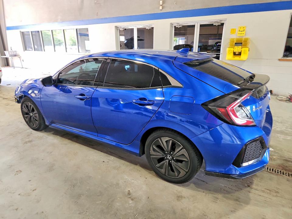 Продажа на аукционе авто 2019 Honda Civic, vin: SHHFK7H61KU207232, номер лота: 51407146