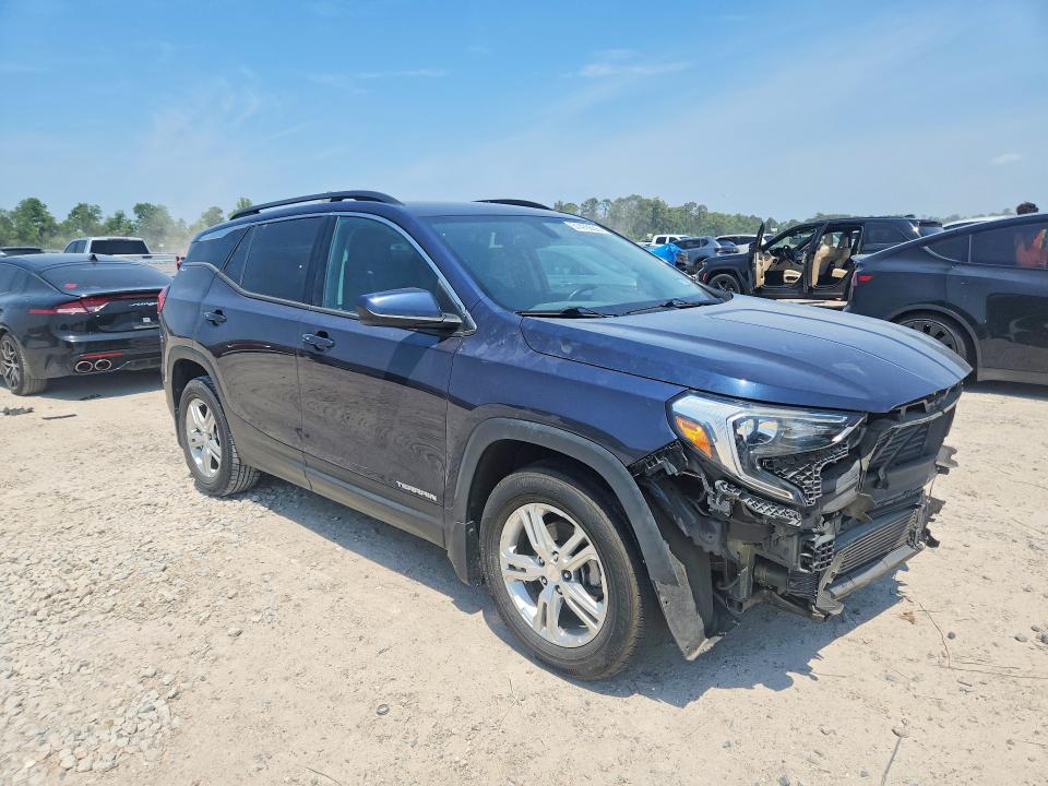 Aukcja sprzedaży 2018 Gmc Terrain, vin: 3GKALMEV0JL246935, numer aukcji: 51478836