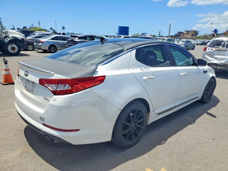 Продаж на аукціоні авто 2013 Kia Optima, vin: 5XXGR4A66DG206619, номер лоту: 79078975