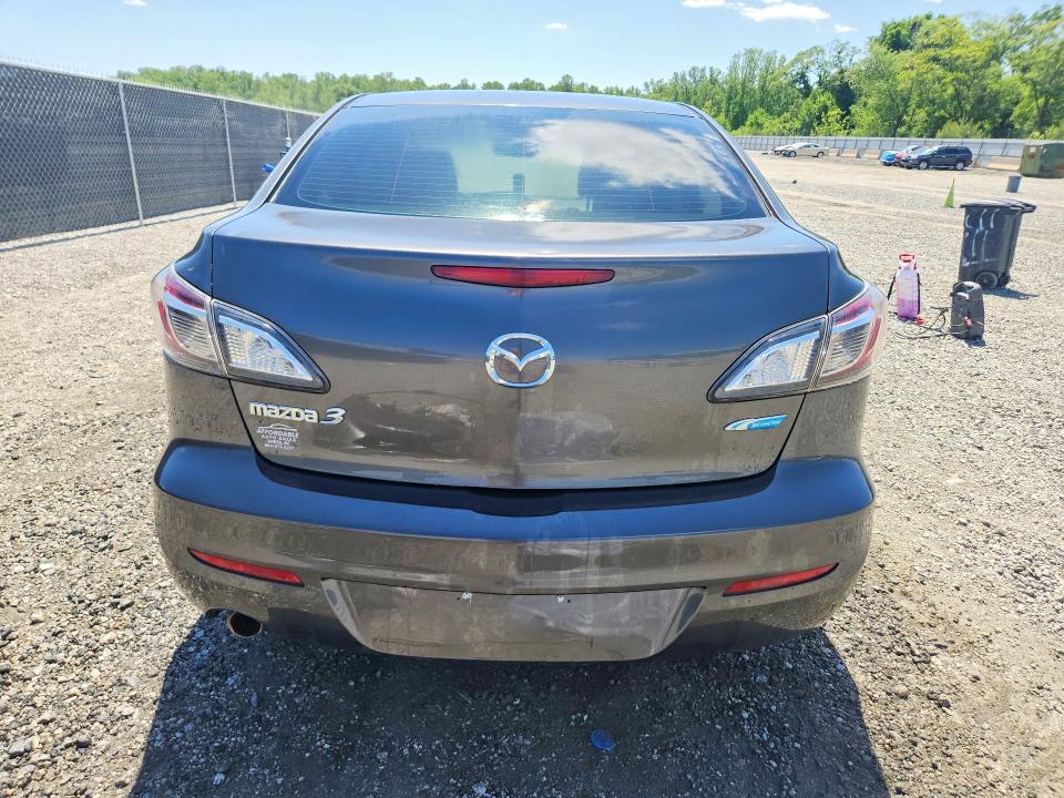 Aukcja sprzedaży 2012 Mazda 3, vin: JM1BL1W88C1663107, numer aukcji: 50414936