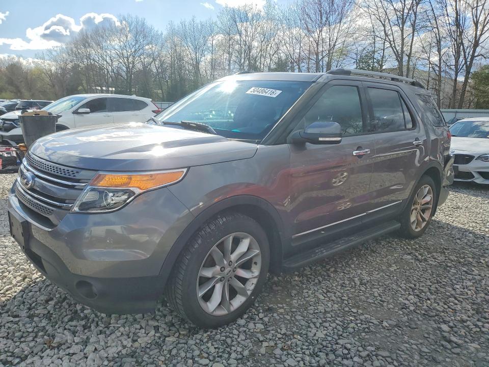 Продажа на аукционе авто 2014 Ford Explorer, vin: 1FM5K8F8XEGA66769, номер лота: 50486416