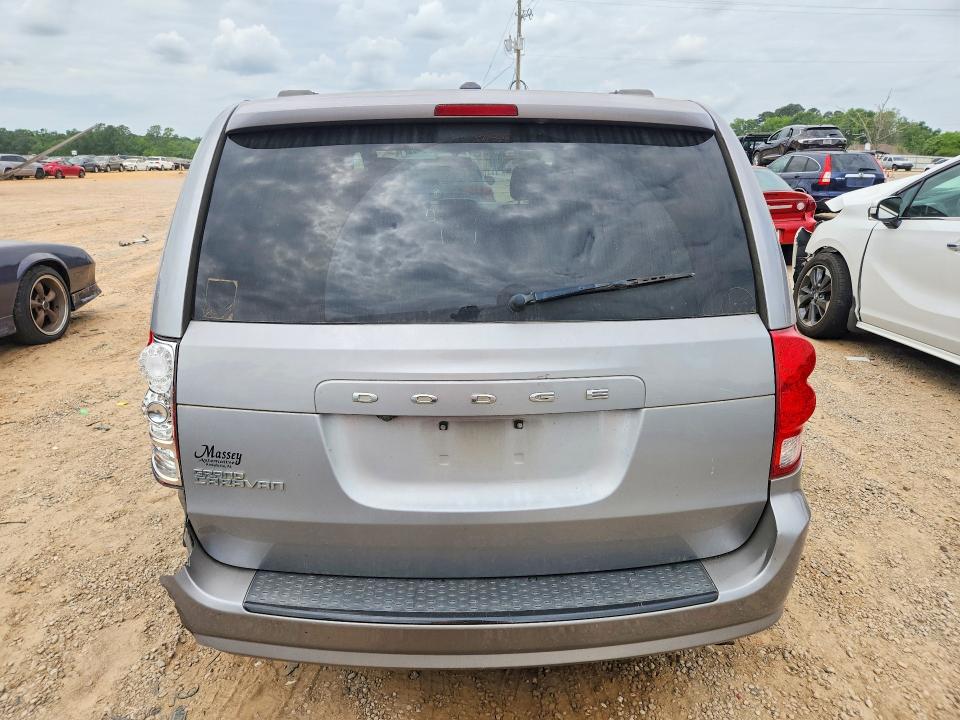 Aukcja sprzedaży 2018 Dodge Grand Caravan, vin: 2C4RDGBG3JR137617, numer aukcji: 50399046