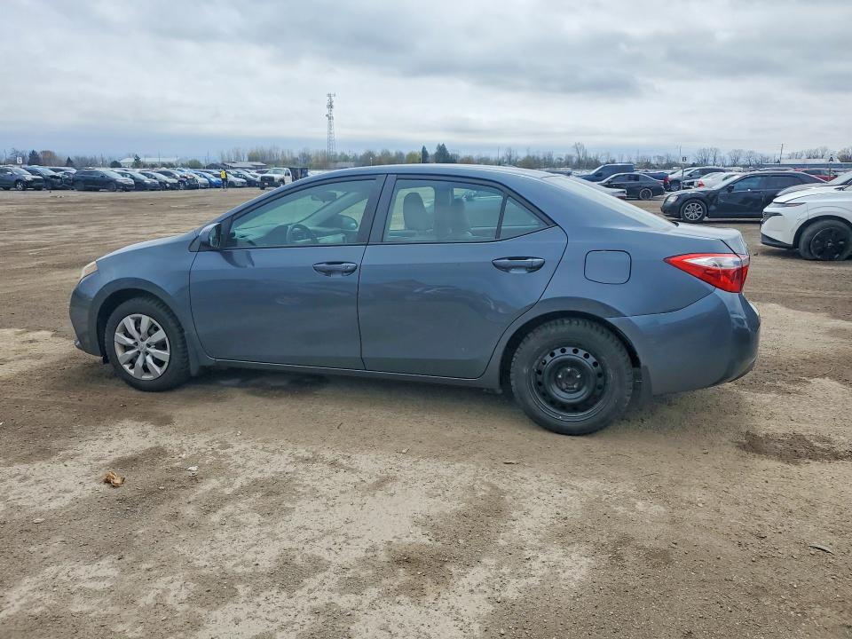 Продаж на аукціоні авто 2015 Toyota Corolla, vin: 2T1BURHE0FC442048, номер лоту: 51480106