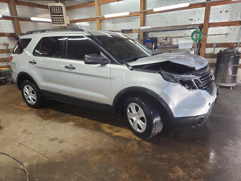 Продажа на аукционе авто 2014 Ford Explorer, vin: 1FM5K8AR1EGC37845, номер лота: 50167676