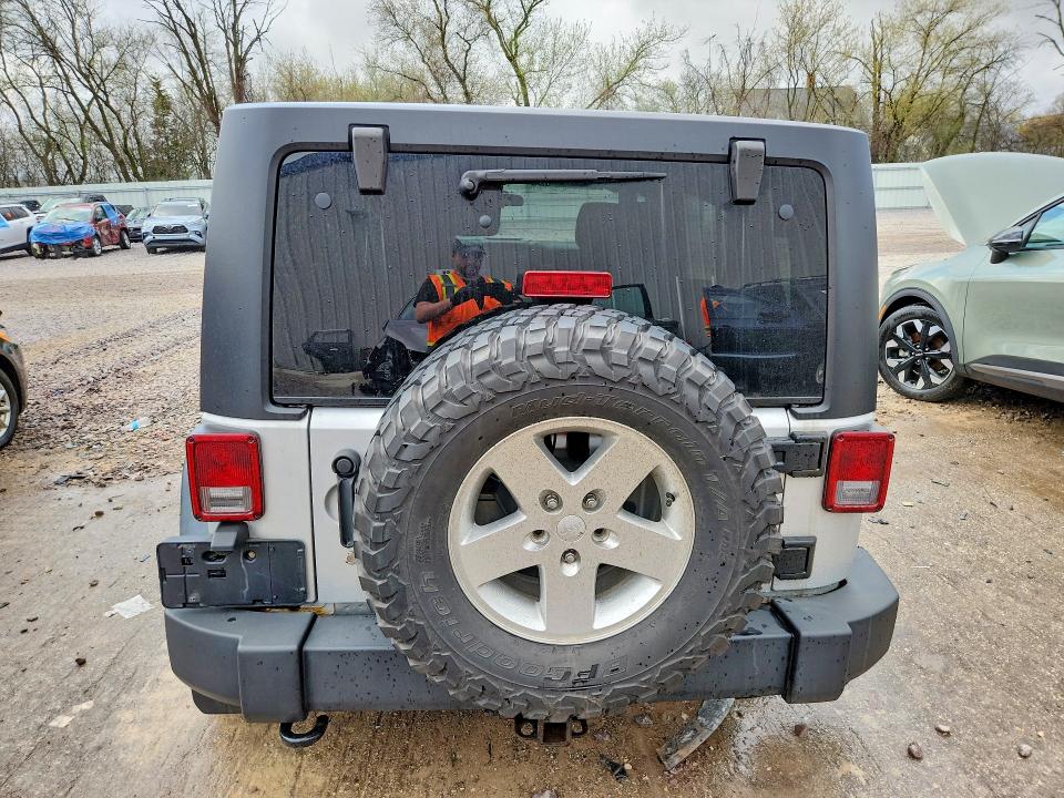 Aukcja sprzedaży 2012 Jeep Wrangler Unlimited, vin: 1C4HJWDG2CL181468, numer aukcji: 49916316
