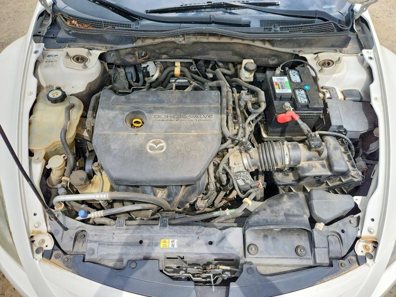 50656996 :رقم المزاد ، 1YVHZ8CH2A5M34900 vin ، 2010 Mazda 6 مزاد بيع