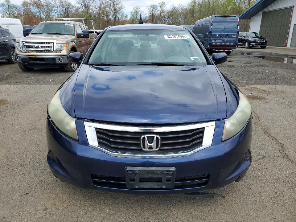 2009 Honda Accord მანქანა იყიდება აუქციონზე, vin: 1HGCP26399A200616, აუქციონის ნომერი: 50487456