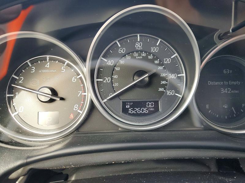 50281166 :رقم المزاد ، JM3KE2DY1G0793879 vin ، 2016 Mazda Cx-5 مزاد بيع