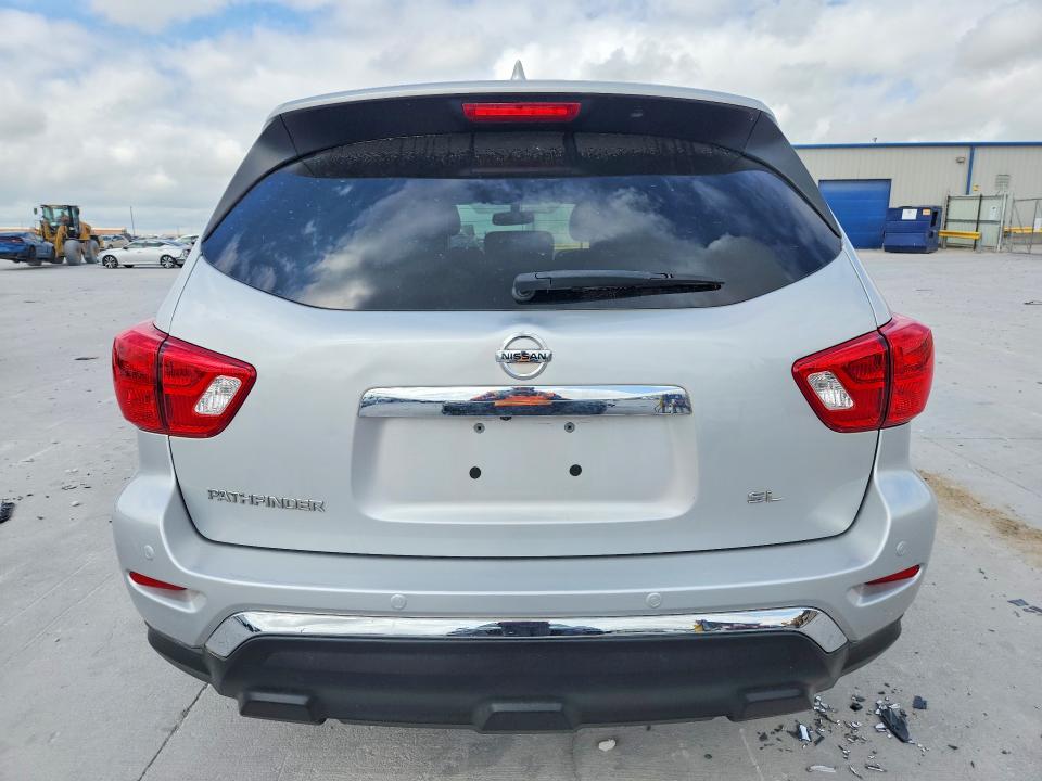 Aukcja sprzedaży 2019 Nissan Pathfinder, vin: 5N1DR2MN6KC624648, numer aukcji: 49027936