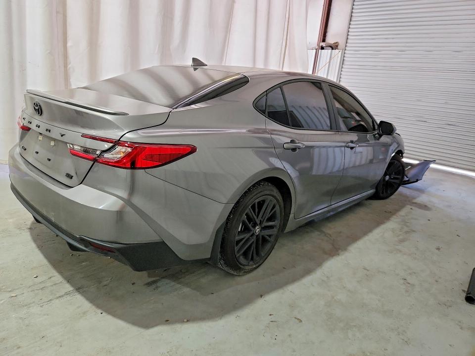 2025 Toyota Camry მანქანა იყიდება აუქციონზე, vin: 4T1DAACK4SU605731, აუქციონის ნომერი: 48749436
