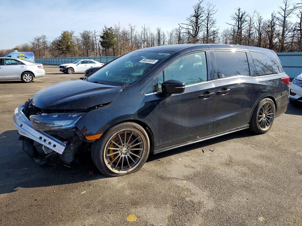 Продаж на аукціоні авто 2023 Honda Odyssey, vin: 5FNRL6H75PB000526, номер лоту: 49222026