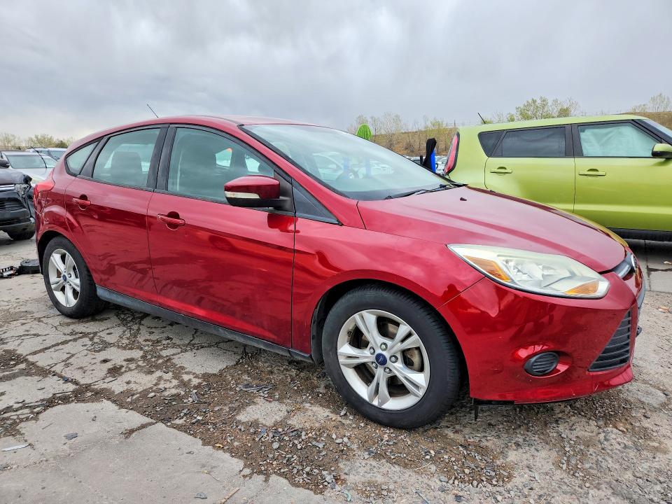 49581316 :رقم المزاد ، 1FADP3K20EL220053 vin ، 2014 Ford Focus مزاد بيع
