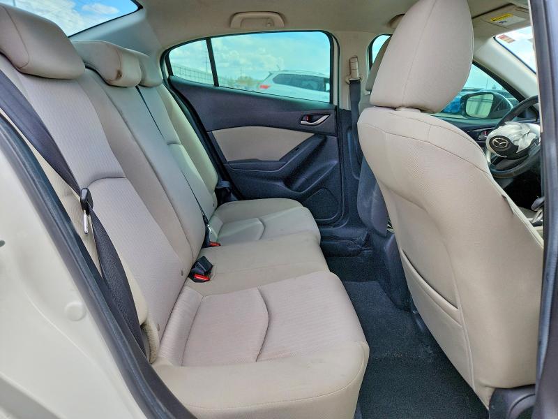 Продажа на аукционе авто 2016 Mazda 3, vin: 3MZBM1T73GM305492, номер лота: 50608656