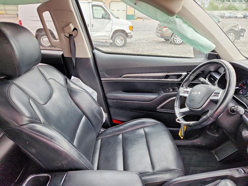 Auction sale of the 2022 Kia Telluride, vin: 5XYP6DHC3NG207275, lot number: 51109296