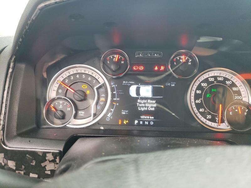 Продажа на аукционе авто 2018 Ram 1500, vin: 1C6RR7GTXJS165945, номер лота: 49316276