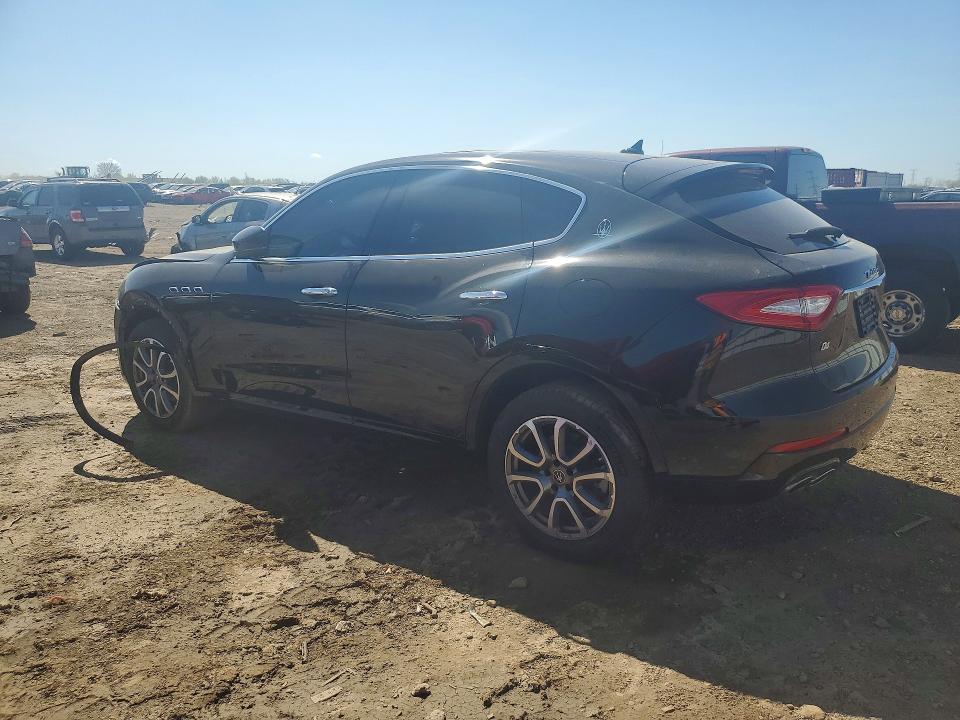 Продажа на аукционе авто 2020 Maserati Levante, vin: ZN661XUA5LX356795, номер лота: 50829166
