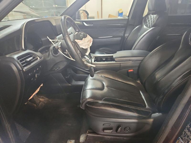 Aukcja sprzedaży 2020 Hyundai Palisade, vin: KM8R5DHE6LU046067, numer aukcji: 48645026