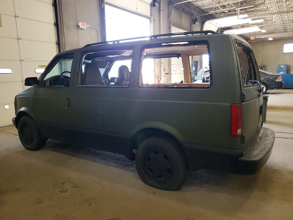 Продажа на аукционе авто 2005 Gmc Safari, vin: 1GKEL19X35B500656, номер лота: 51193006