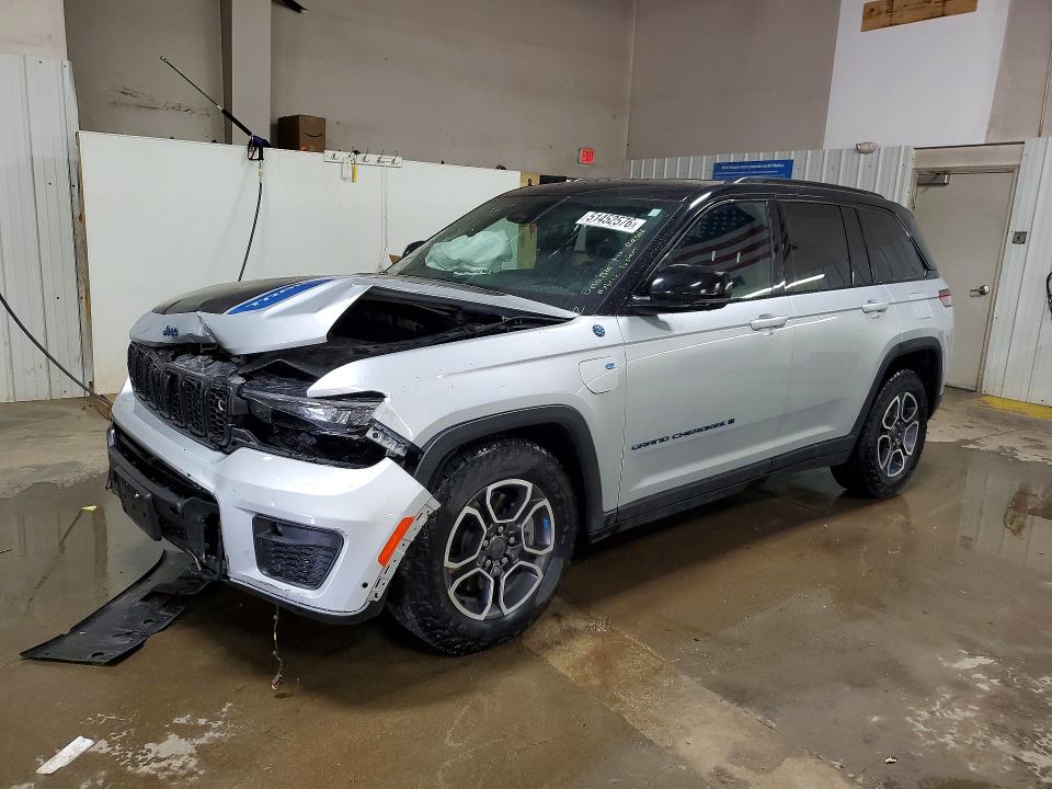 Aukcja sprzedaży 2023 Jeep Grand Cherokee, vin: 1C4RJYC63P8792580, numer aukcji: 51452576