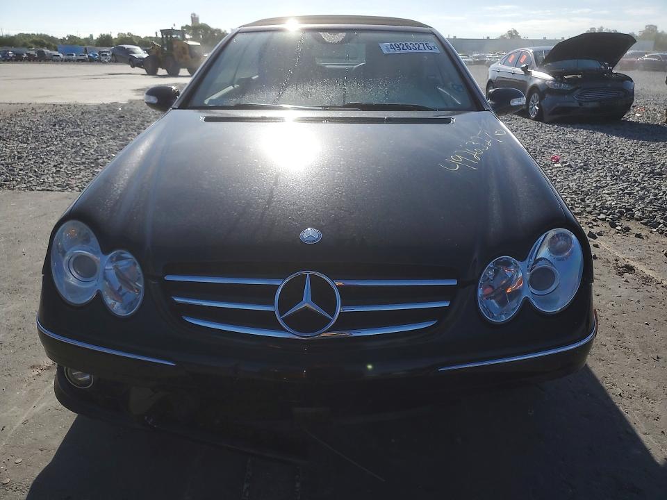 Продаж на аукціоні авто 2008 Mercedes-benz Clk, vin: WDBTK72F28T090701, номер лоту: 49263276