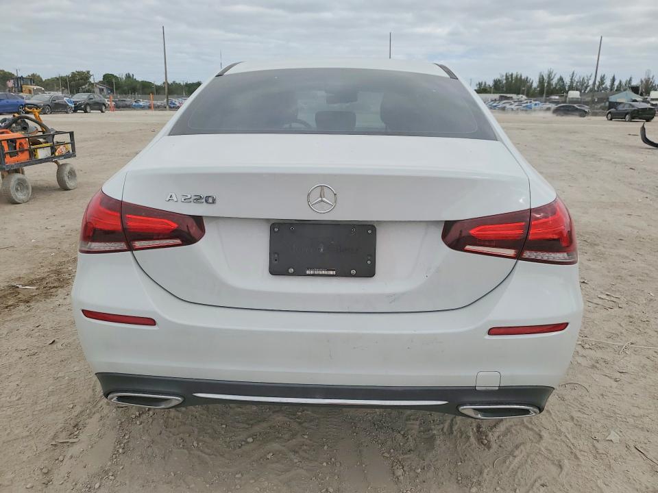 Продажа на аукционе авто 2019 Mercedes-benz A, vin: WDD3G4EB3KW022509, номер лота: 48905756