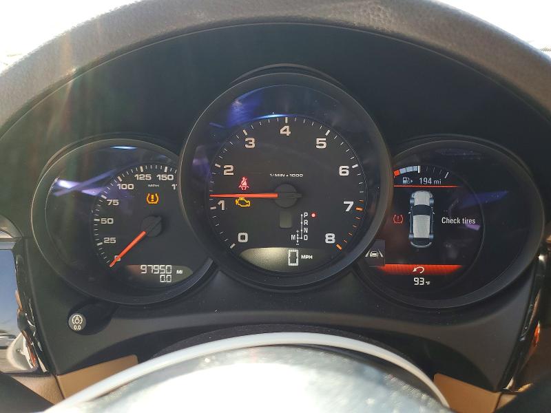 Продаж на аукціоні авто 2017 Porsche Macan, vin: WP1AA2A59HLB07953, номер лоту: 49030846
