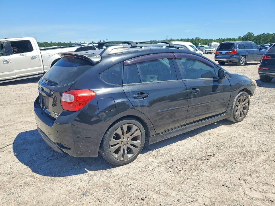2013 Subaru Impreza მანქანა იყიდება აუქციონზე, vin: JF1GPAL65D2802740, აუქციონის ნომერი: 48102176