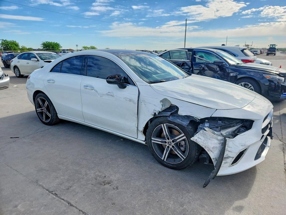 Aukcja sprzedaży 2021 Mercedes-benz Cla, vin: W1K5J4GB7MN208537, numer aukcji: 48983306