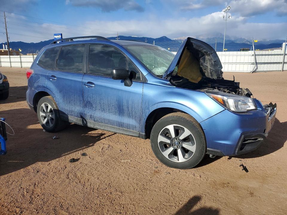 Продаж на аукціоні авто 2017 Subaru Forester, vin: JF2SJABC3HH494873, номер лоту: 48213716