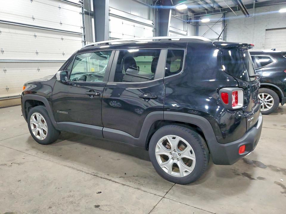 Aukcja sprzedaży 2016 Jeep Renegade, vin: ZACCJBDT7GPC94673, numer aukcji: 50993506