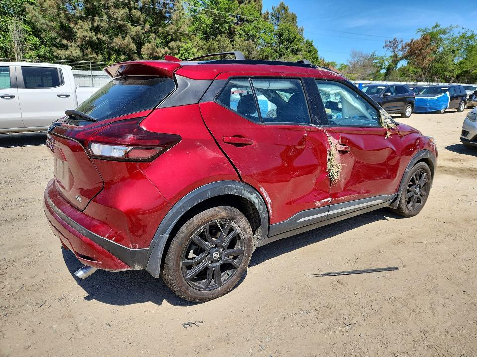Продажа на аукционе авто 2021 Nissan Kicks, vin: 3N1CP5DV3ML487766, номер лота: 50769676
