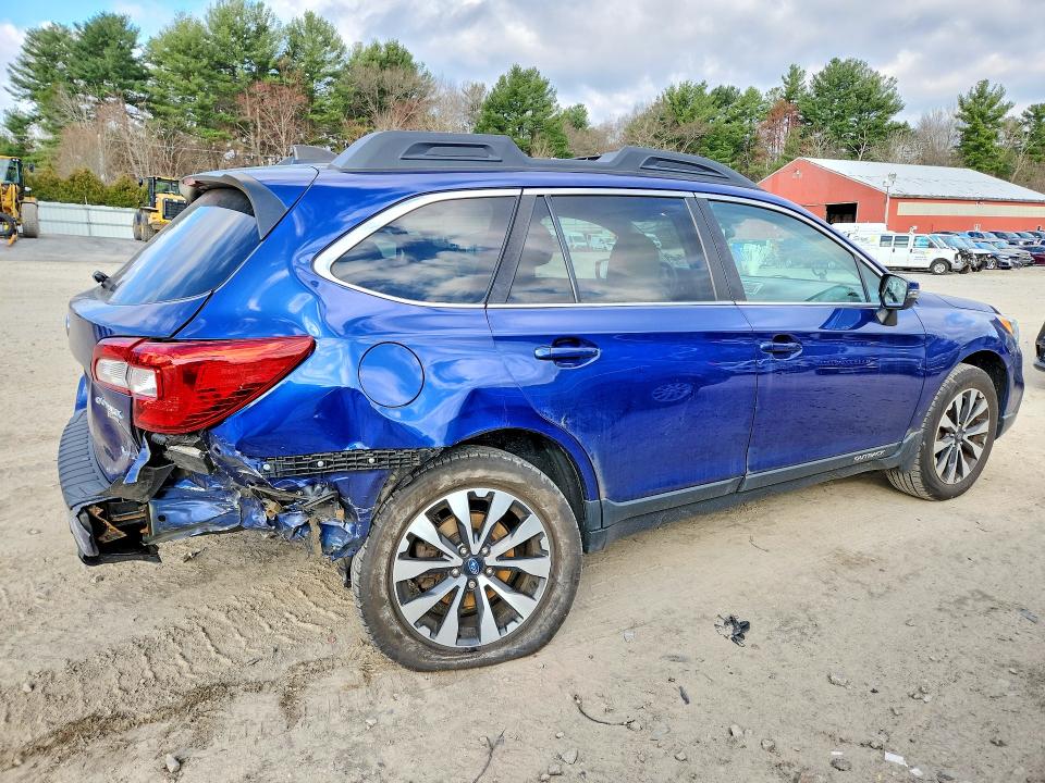 Aukcja sprzedaży 2017 Subaru Outback, vin: 4S4BSANC8H3212484, numer aukcji: 48853686
