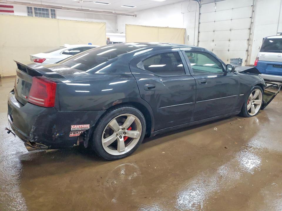 2006 Dodge Charger მანქანა იყიდება აუქციონზე, vin: 2B3LA73W26H397266, აუქციონის ნომერი: 51001456
