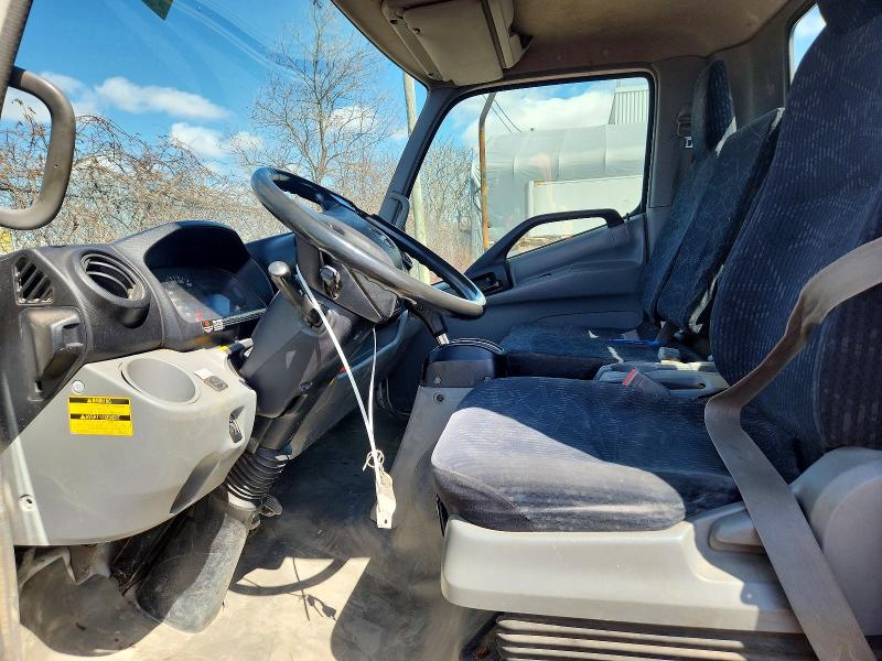 49747006 :رقم المزاد ، 2AYSDM2H5G1001188 vin ، 2016 Hino 195 مزاد بيع