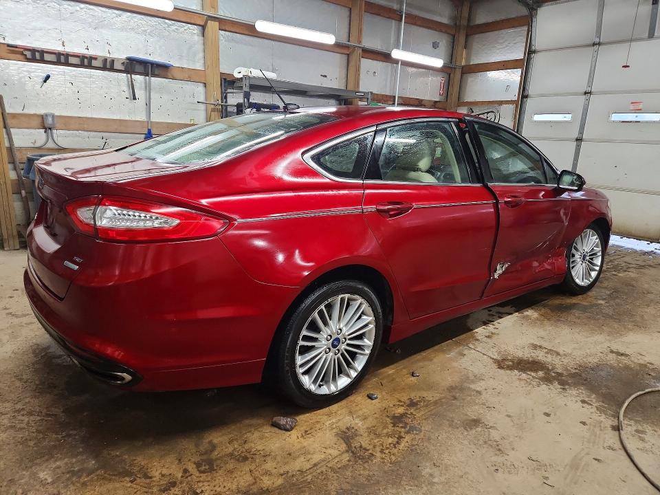 2015 Ford Fusion მანქანა იყიდება აუქციონზე, vin: 3FA6P0H94FR276978, აუქციონის ნომერი: 50105676