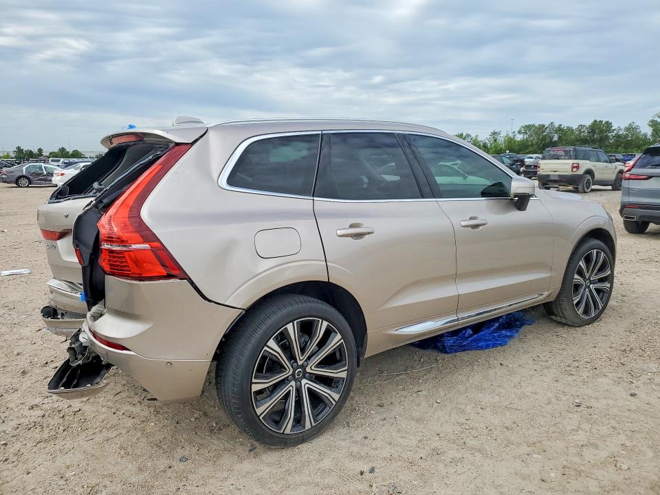 Продаж на аукціоні авто 2023 Volvo Xc60, vin: YV4L12RA7P1319270, номер лоту: 50592056