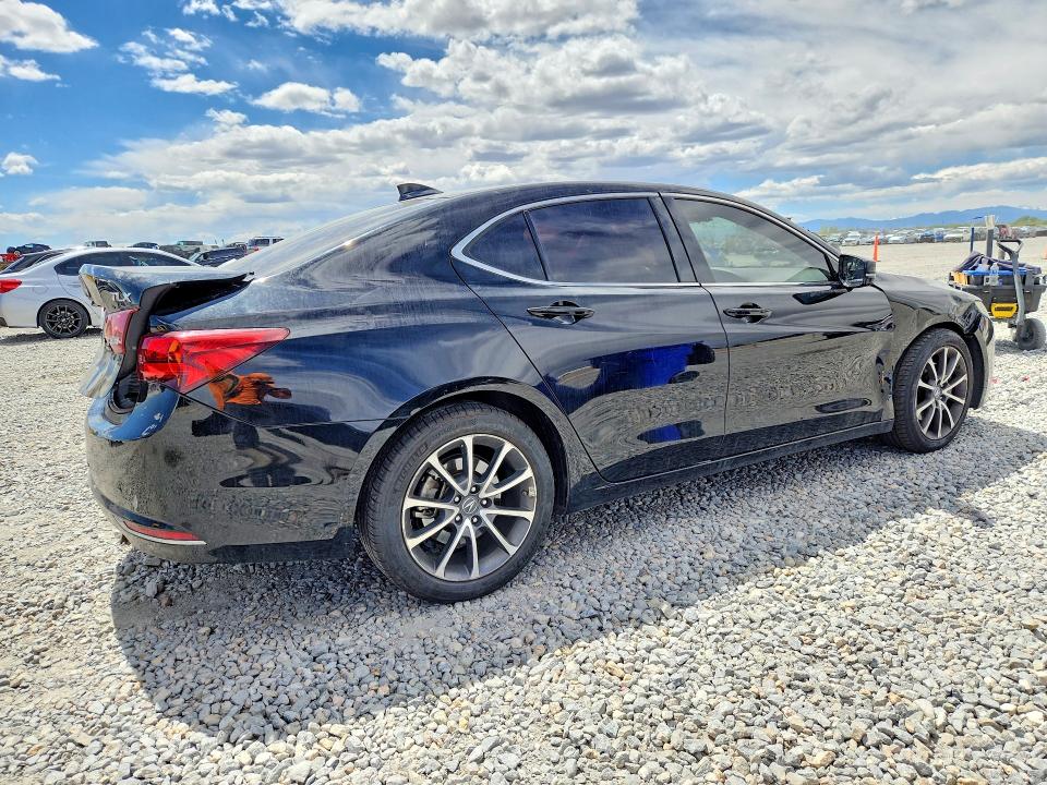2015 Acura Tlx მანქანა იყიდება აუქციონზე, vin: 19UUB2F5XFA019850, აუქციონის ნომერი: 49425876